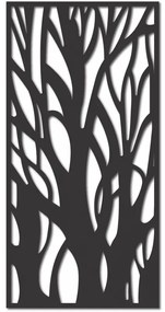 Obraz na stenu strom z drevenej preglejky Topoľ LÝDIA 2