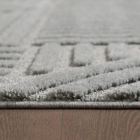 Svetlosivý koberec 160x230 cm Art – Ayyildiz Carpets