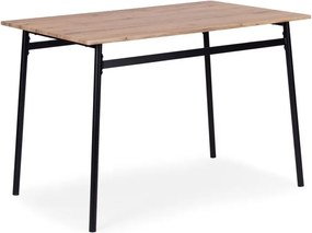 Sada nábytku do jedálne, kuchyne, stôl, 4 stoličky MALMO