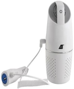 Malatec 6434 Čistička vzduchu do auta biela