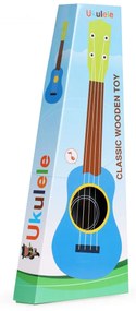 Detské ukulele ZOE čierne