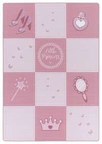 Ayyildiz koberce Kusový koberec Play 2905 pink - 100x150 cm