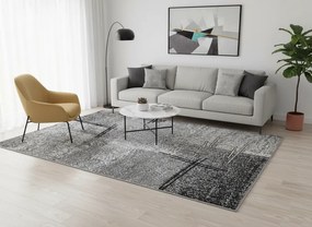 DC Koberec PP 011 sivá Rozmer: 250×350 cm