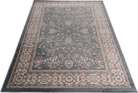 TA Koberec K473B MODRÁ COLORADO CHU Rozmer: 140x200 cm