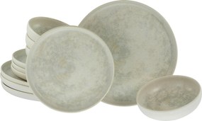 XXXLutz JEDÁLENSKÝ SERVIS Uno 12-dielne Creatable - Online Only bytové doplnky - 007768051401
