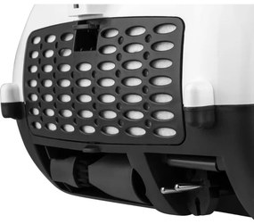 Sencor - Sáčkový vysávač 1,5 l 850W/230V biela