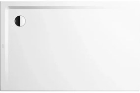 Sprchová vanička KALDEWEI SUPERPLAN 80 x 120 x 2,5 cm alpská biela Lesklá 384247980001