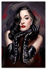 Gario Obraz na plátne Dita von Teese - Dmitry Belov Rozmery: 70 x 100 cm