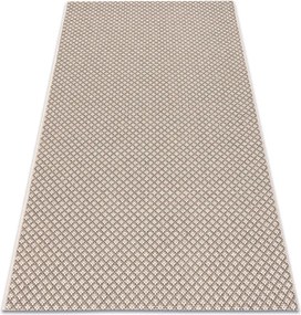 Koberec SIZAL FLOORLUX 50002 šampanské / taupe
