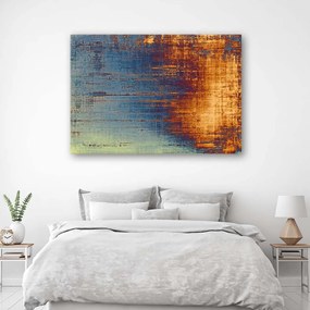 Gario Obraz na plátne Kúzlo modrej Rozmery: 120 x 80 cm