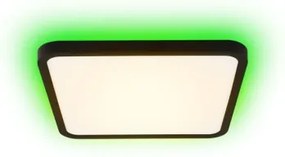 Immax NEO 07167-B40-LED RGBCCT Stmievateľné svietidlo 50W/230V Wi-Fi Tuya černá+DO