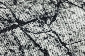 Metrážny koberec Grain 19 sivý