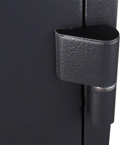 Rottner Ohňovzdorný trezor elektronický Sydney 100, 970 x 565 x 450 mm, 108 l
