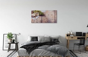Obraz plexi Poháre hroznového orechov 100x50 cm