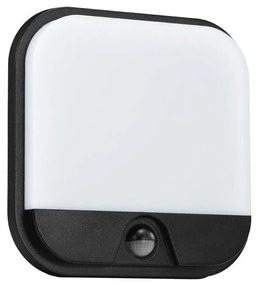 Top Light - LED Vonkajšie nástenné svietidlo so snímačom BARI LED/20W/230V IP65 TP1861