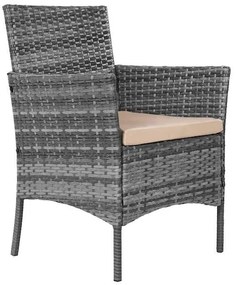 Zostava záhradného nábytku  "ALABAMA" SPRINGOS GF0058