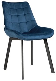 Stolička COLIN granátová 816333