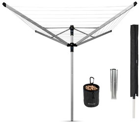 Brabantia Záhradný sušiak Lift-O-Matic Advance 60m