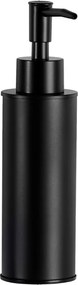 Mexen príslušenstvo, dávkovač mydla okrúhly, čierna, 70622-70