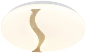Globo 41790-20 - LED stropné svietidlo LETICIA LED/24W/230V pr. 39 cm