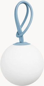 Prenosné exteriérové závesné LED svietidlo Bolleke, stmievateľné