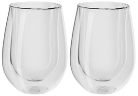 Zwilling Sorrento dvojstenný pohár na nápoje, 2 ks, 296 ml, 39500-216