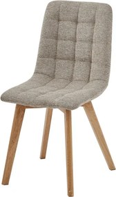Jedálenská stolička béžová CT-291 CAP2