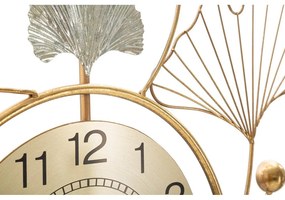 Nástenné hodiny Leavy – Mauro Ferretti