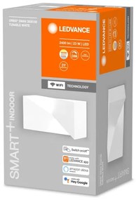 Ledvance - LED Stmievateľné nástenné svietidlo SMART+ SWAN LED/23W/230V Wi-Fi