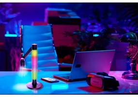 Retlux - LED RGBW Stmievateľná stolná lampa LED/10W/5V 2700-6000K Wi-Fi Tuya + DO