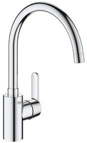 GROHE 31494001 - Drezová batéria GET, lesklý chróm