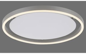 Leuchten Direkt 15391-95 - LED Stmievateľné stropné svietidlo RITUS 20W/230V chróm