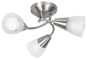 Rabalux 5690 - Stropné svietidlo CONNOR 3xE14/40W/230V