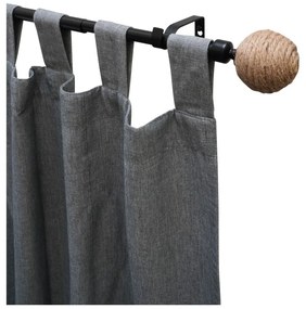 Kovová roztiahnuteľná garniža 120 - 210 cm Eta – SP TREND