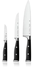 WMF - Sada kuchynských nožov GRAND CLASS 3 ks
