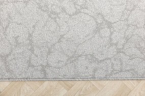 Koberec Marble 71 mramor, svetlosivý