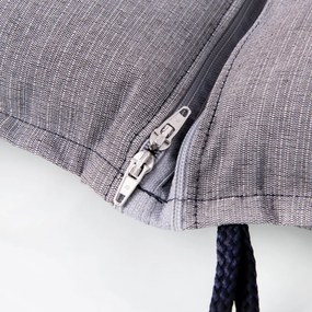 Doppler ELEGANT 2231 prírodná/sivá