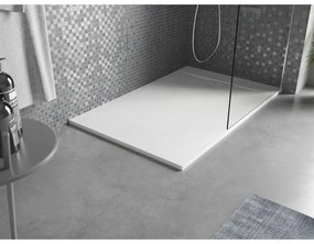 Mexen Otto, SMC obdĺžniková sprchová vanička 140 x 90 cm, biela, 4N109014