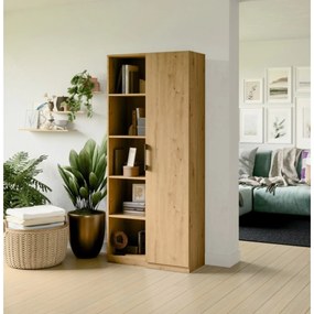 Regál RD-80 - dub artisan