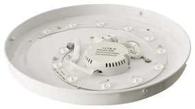 Stropné LED svietidlo Bravo, 1x LED 10w, 4000k, ch