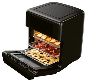 Silvercrest®  Kitchen Tools Teplovzdušná fritéza 9 v 1  (100368317)