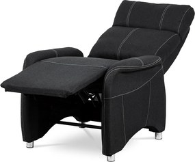 relaxačné kreslo LINNUS GREY