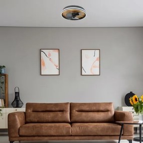 Rabalux 71016 - LED Stmievateľné stropné svietidlo FAUSTINE LED/30W/230V + DO