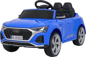 Elektrické autíčko Audi SQ8 modré