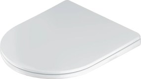 Deante WC sedátko Jasmin Slim SoftClose - CDJ 6SOZ