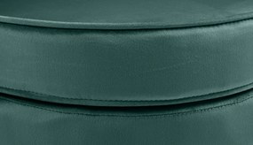 Stolička Rosita zamat - zelená