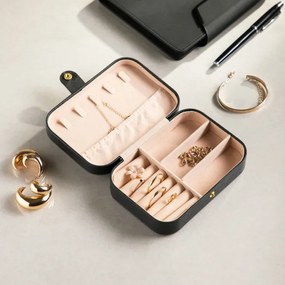 Šperkovnica CARNIVAL čierna 726460