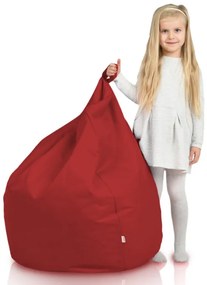 Sedací vak SAKO bordový OUTDOOR