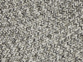 Koberec Hanse Home Braided Trenzado melanž kruh