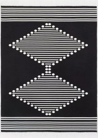 TA Koberec 2715 KANUNI AZTECA Rozmer: 80x150 cm